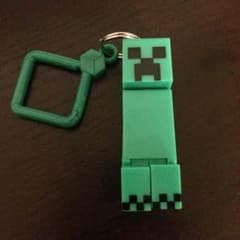 マインクラフト クリーパー フィギュアのサムネイル