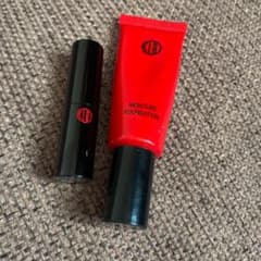 一度使用のみ新品♡江原道ファンデーション＆リップスティックのサムネイル