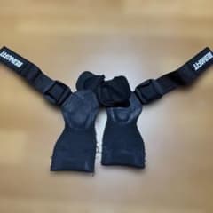 BEINGFIT パワーグリップ トレーニンググローブ 筋トレのサムネイル