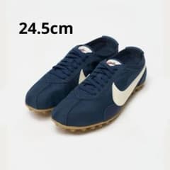 オンライン完売品 Nike MOON SHOE OG ネイビー emmi - メルカリ
