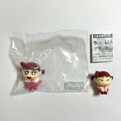 Crayon Shin-chan Nene-chan Sukisuki Mascot Machibouke Figure