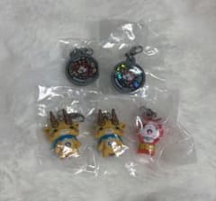 妖怪ウォッチ 妖怪メダル フィギュア セットのサムネイル