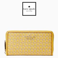 ★Kate Spade★ spade link 長財布のサムネイル