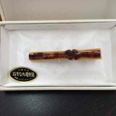 沖縄べっ甲 タイピンのサムネイル