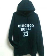 カズさん専用Chicago Bulls プリントパーカー Jordan23のサムネイル