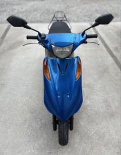 CF46A アドレスv125G 125cc SUZUKI AddressV125 CF46A - 大阪レンタルバイク日本オート