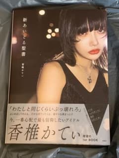 新あいどる聖書 香椎かてぃのサムネイル