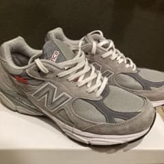 New Balance 990v3 40周年記念モデル ニューバランス 復刻版 - メルカリ
