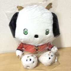 サンリオ　ポチャッコ カンフードラゴンドールBIGタイプ1