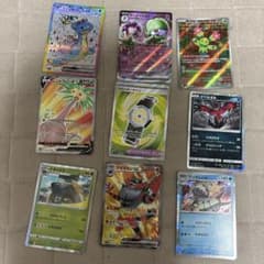 ポケモンカードセットのサムネイル
