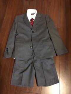 【美品】JPRESS 男の子スーツ 120のサムネイル