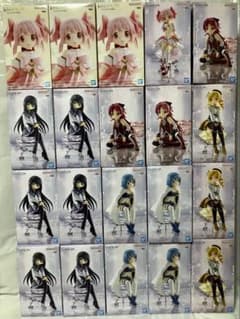 劇場版まどマギ[新編]叛逆の物語 まどか さやか ほむら 杏子 マミ