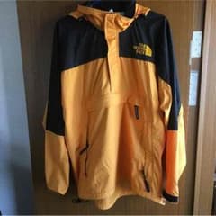 THNORTH FACE アノラックマウンテンパーカーのサムネイル