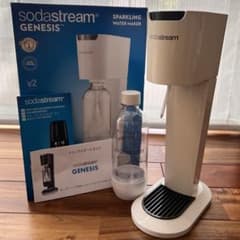 SodaStream ソーダストリームGENESIS V2 炭酸水用 - メルカリ