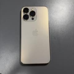 IPhone13 Pro ゴールド 128GBのサムネイル