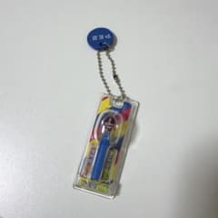 PEZ ガチャガチャ　キーホルダーのサムネイル