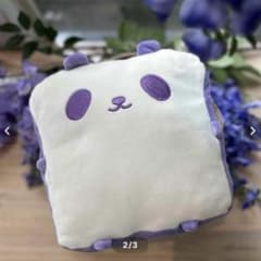☆【限定品】☆ あしかがフラワーパーク／食パンダのサムネイル