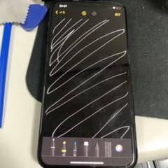 iPhone X ディスプレイ ジャンクのサムネイル