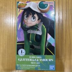 【新品未開封】僕のヒーローアカデミア TSUYU ASUI フィギュアのサムネイル