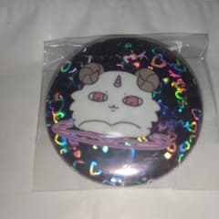 ちいかわ てんし＆あくま あのこ缶バッジのサムネイル