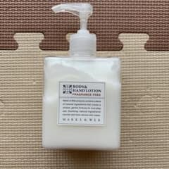 MARKS&WEB ボディ ハンドローションのサムネイル