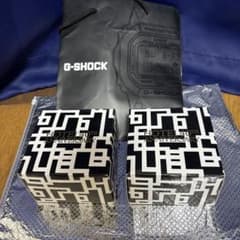 カシオ布袋寅泰HOTEI 40th ANNIVERSARY G-SHOCK 新品のサムネイル