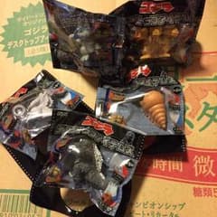 ゴジラ デスクトップアイテムズのサムネイル