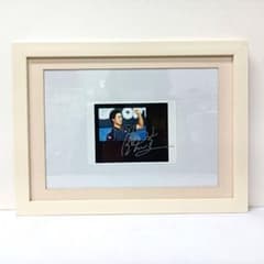 錦織圭 サイン入り写真 額縁入り - メルカリ