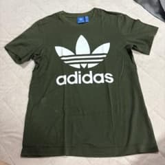 adidas Originals Tシャツ カーキのサムネイル