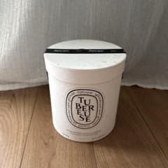 ディプティック エクストララージキャンドル1.5kg テュベルーズ - メルカリ
