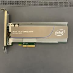 INTEL P3605 SERIES 1.6 TB PCIe NVMe SSD SSDPEDME016T4S ORACLE 7307468 99% LIFE e