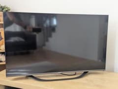 Hisense ハイセンス 43U7H 液晶テレビ 【ジャンク品】 - メルカリ
