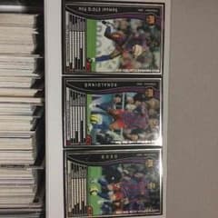 WCCF 神秘のトライアングル セットのサムネイル