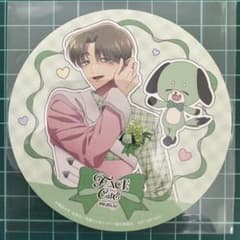 多聞くん今どっち！？ 橘敬人 F/ACE Cafe 購入特典 コースター - メルカリ