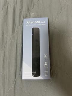 AlterLOCK Gen3 盗難防止アラームのサムネイル