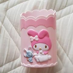 MOMOKA様専用　マイメロディ　ペンたてのサムネイル