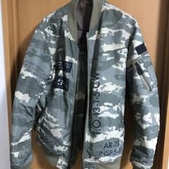 AVIREX ブルゾンのサムネイル