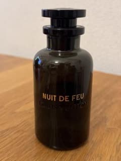 LOUIS VUITTON ルイヴィトン NUIT DE FEU ニュイドゥフのサムネイル