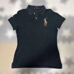 Ralph Lauren ビッグポニー ポロシャツ y2k swag - メルカリ