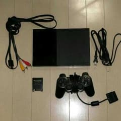 PS2 本体 一式のサムネイル