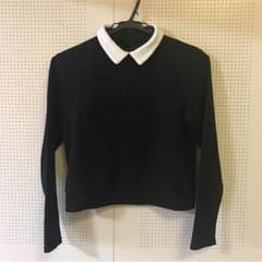 襟付き  トップスのサムネイル