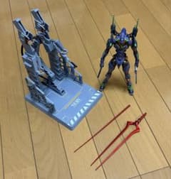 METAL BUILD 에반게리온 초호기 [EVA2020] 정크