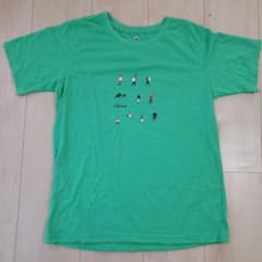 mont-bellTシャツのサムネイル
