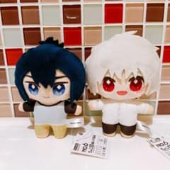 NO.6 ちょこ友ぬいぐるみ ナムコ限定 紫苑 ネズミ 部屋着 - メルカリ