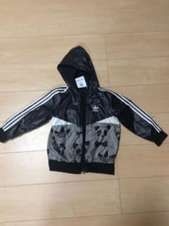 adidas アディダス×mini rodini  パーカーのサムネイル