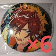 あんスタ 10周年 展示会 缶バッジ 天城燐音 - メルカリ