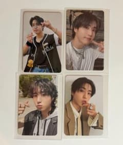 Stray Kids ハン トレカ セット VR this&that キズありのサムネイル