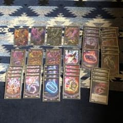 黒単デスザークデッキのサムネイル