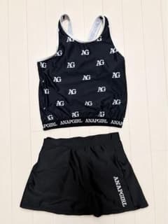 ANAP GIRL セパレート水着 ブラックのサムネイル