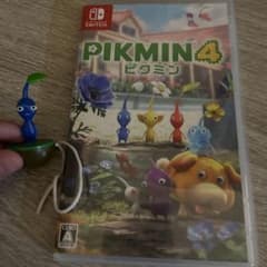 Pikmin 4 Nintendo Switch ソフトのサムネイル